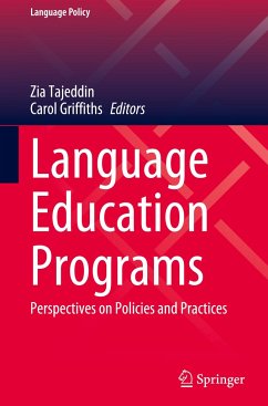Language Education Programs