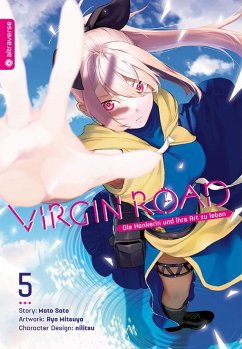 Virgin Road - Die Henkerin und ihre Art zu Leben 05 - Mitsuya, Ryo;Sato, Mato;nilitsu