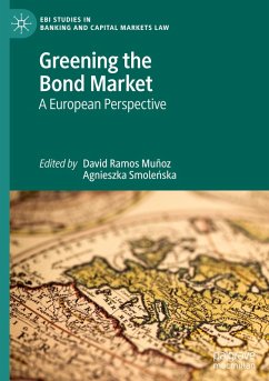 Cover Greening the Bond Market