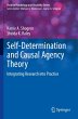 Self-Determination and Causal Agency... - Bild 1