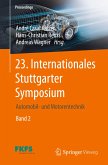 23. Internationales Stuttgarter Symposium
