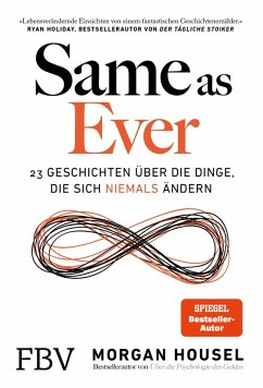 Cover Same as Ever (eBook, ePUB)