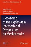 Proceedings of the Eighth Asia International Symposium on Mechatronics