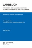 Jahrbuch für Kirchen- und Kulturgeschichte der Deutschen in Ostmittel- und Südosteuropa, Band 80-2022
