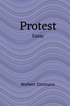 Protest - Zitzmann, Norbert