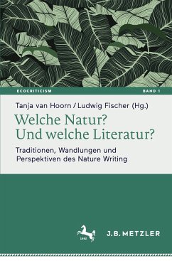 Welche Natur? Und welche Literatur?