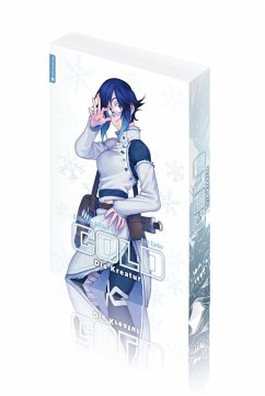 Cold - Die Kreatur Collectors Edition 04 - Zarbo, Ban