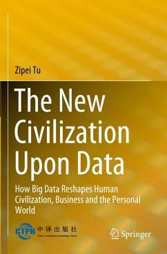 The New Civilization Upon Data - Tu, Zipei