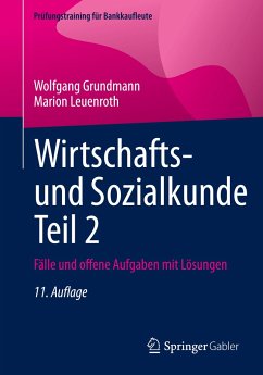 Wirtschafts- und Sozialkunde Teil 2 - Grundmann, Wolfgang;Leuenroth, Marion