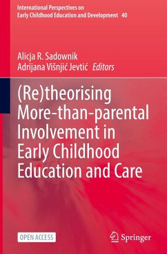 (Re)theorising More-than-parental Involvement in Early Childhood Education and Care