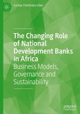 The Changing Role of National Development Banks in Africa