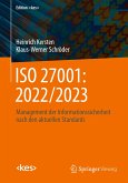 ISO 27001: 2022/2023