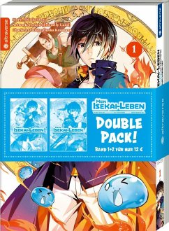 Mein Isekai-Leben - Mit der Hilfe von Schleimen zum mächtigsten Magier einer anderen Welt Double Pack 01 & 02 - Shinkoshoto;Kazabana, Huuka;Friendly Land