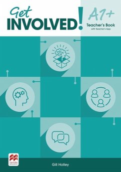 Cover Get involved! Level A1+ / Teacher's Book + App