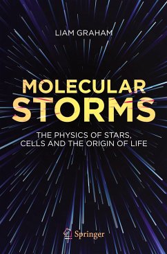 Molecular Storms - Graham, Liam