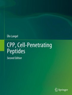 CPP, Cell-Penetrating Peptides - Langel, Ülo