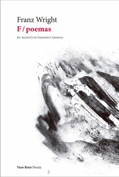 F / Poemas (eBook, ePUB) - Wright, Franz