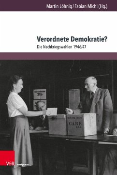 Verordnete Demokratie? (eBook, PDF)