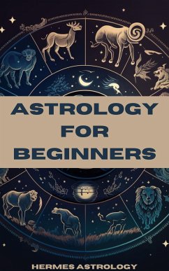 Cover Astrology for Beginners (eBook, ePUB)