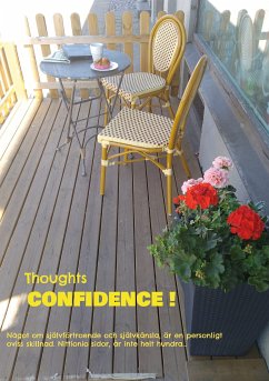 Thoughts - confidence ! (eBook, ePUB) - Nehrer, Mikael