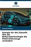 Energie für die Zukunft: Wie die Batterietechnologie die Elektrofahrzeuge verändert
