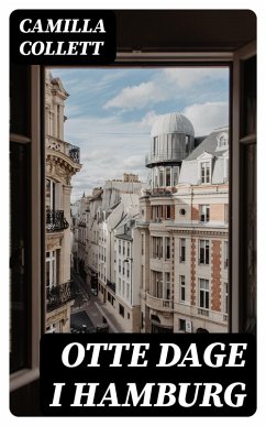 Cover Otte Dage i Hamburg (eBook, ePUB)