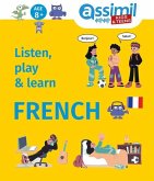Listen, Play and Learn French