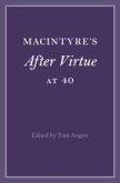 Macintyre's After Virtue at 40