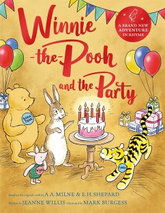 Winnie-the-Pooh and the Party - Willis, Jeanne