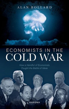 Cover Economists in the Cold War (eBook, PDF)