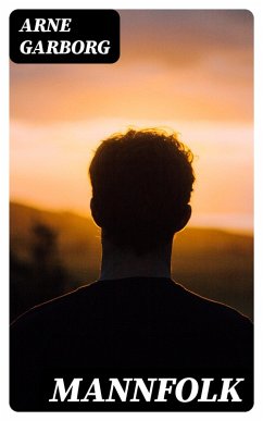 Cover Mannfolk (eBook, ePUB)
