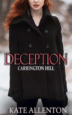 Cover Deception (Carrington Hill Investigations, #1) (eBook, ePUB)