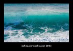 Sehnsucht nach Meer 2024 Fotokalender DIN A3