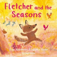 Cover Fletcher and the Seasons