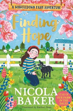 Finding Hope - Baker, Nicola