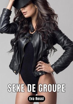 Cover Sexe de Groupe (eBook, ePUB)