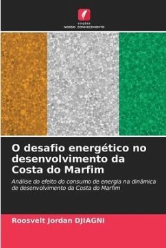 O desafio energético no desenvolvimento da Costa do Marfim - DJIAGNI, Roosvelt Jordan