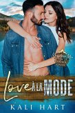 Love a la Mode (Mountain Men of Caribou Creek: The Gray Sisters, #3) (eBook, ePUB)