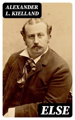 Else (eBook, ePUB) - Kielland, Alexander L.
