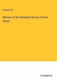 Memoirs of the Geological Survey of Great Britain