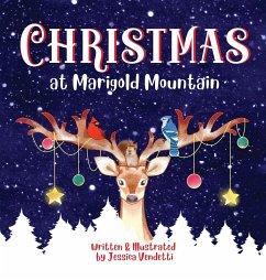Christmas at Marigold Mountain - Vendetti, Jessica
