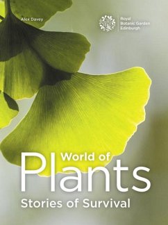 Cover World World of Plants