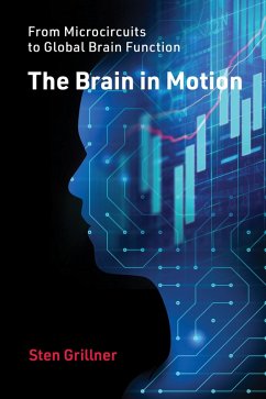 The Brain in Motion - Grillner, Sten, MD.