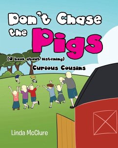 Don't Chase the Pigs - Mcclure, Linda