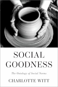 Cover Social Goodness (eBook, PDF)