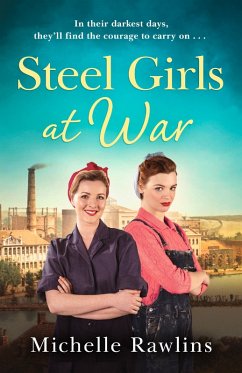 Cover Steel Girls at War (eBook, ePUB)