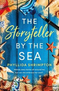 The Storyteller by the Sea - Shrimpton, Phyllida