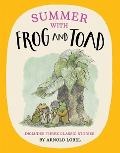 Summer with Frog and Toad - Lobel, Arnold
