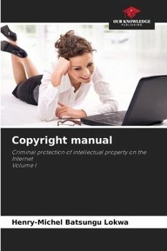Copyright manual - BATSUNGU LOKWA, Henry-Michel