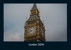 London 2024 Fotokalender DIN A4